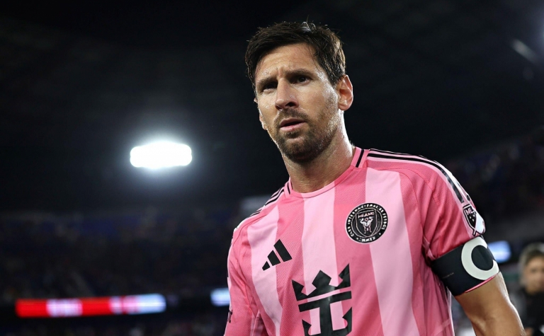 Messi tiếp tục 'phá đảo' MLS ở tuổi 38