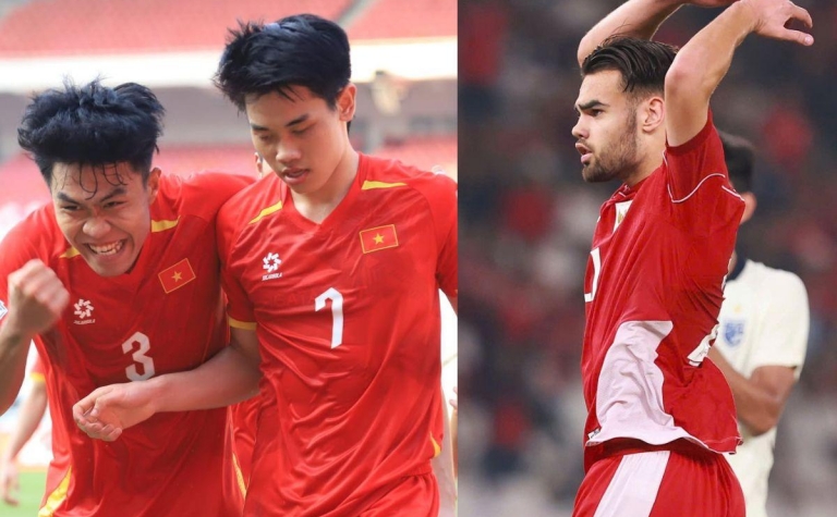 Chưa ra sân, U23 Việt Nam bất ngờ thua U23 Indonesia một điều