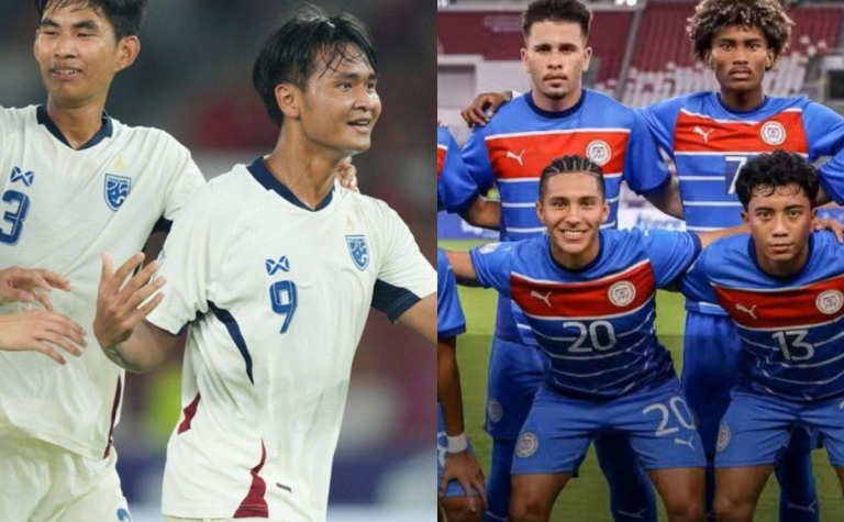 Trực tiếp U23 Thái Lan 0-0 U23 Philippines: Đội hình mạnh nhất