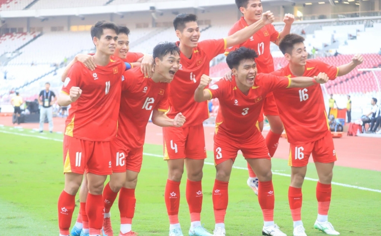 Đánh bại U23 Indonesia, U23 Việt Nam sẽ thiết lập cột mốc lịch sử