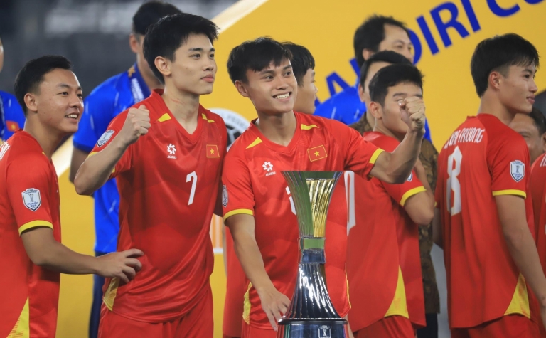 Chuyên gia Indonesia thừa nhận sự khôn ngoan của U23 Việt Nam