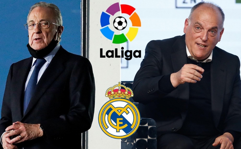 Real Madrid đưa ra tuyên bố chấn động về La Liga