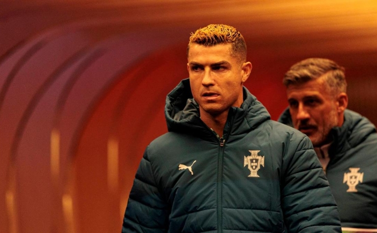Báo chí thế giới dậy sóng khi Ronaldio tuyên bố chia tay Bồ Đào Nha