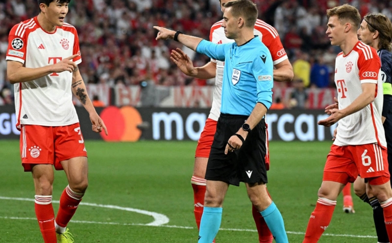 Kim Min-Jae: Kẻ lạc lõng giữa đại chiến toàn sao Bayern và Real Madrid