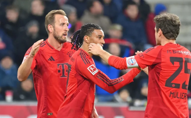 Trực tiếp Bayern Munich 0-0 Celtic: Bế tắc