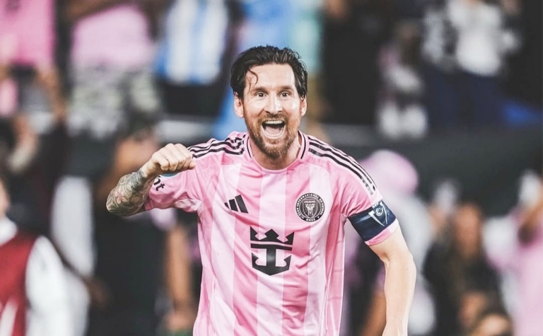 Trực tiếp Inter Miami 0-0 San Jose: Chờ Messi tỏa sáng