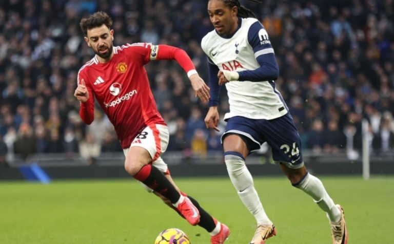 Nhận định MU vs Tottenham: Sức mạnh nghiêng về Quỷ đỏ