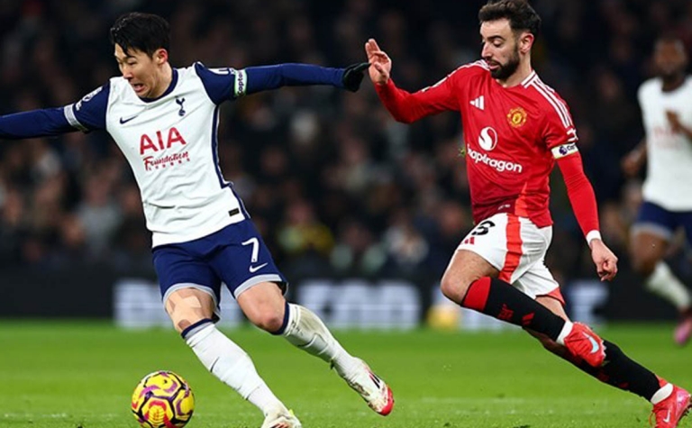 Son Heung-min và Bruno Fernandes: Chung giấc mơ nhưng ngôi Vua không thể chia sẻ