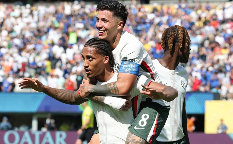 Joao Pedro: Vũ điệu Samba đưa Chelsea gần đỉnh FIFA Club World Cup