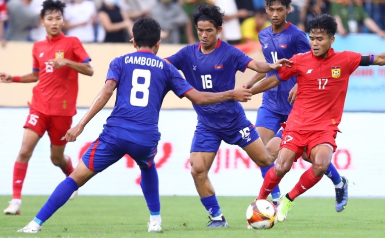 Nhận định U23 Campuchia vs U23 Lào: Cơn mưa bàn thắng