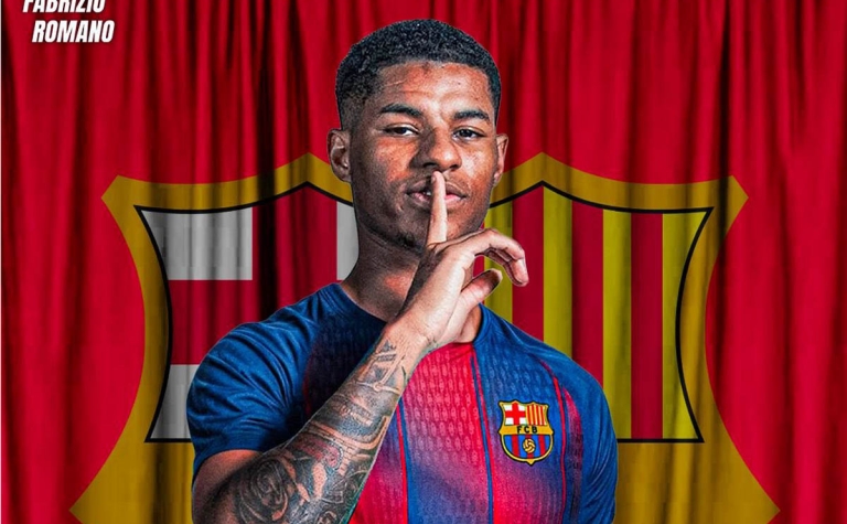 Marcus Rashford đến Barca: Thú vị nhưng cũng rủi ro