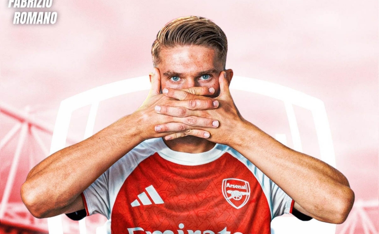 'Gyokeres sẽ bùng nổ dữ dội ngay mùa giải ra mắt Arsenal'