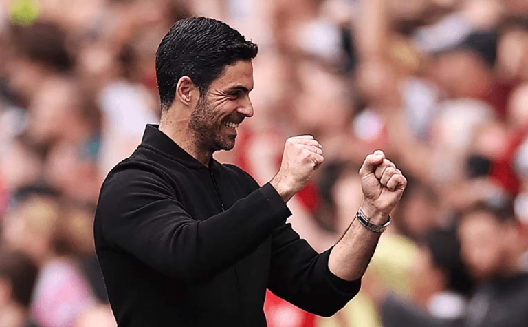 HLV Arteta quyết đua Ngoại hạng Anh với Liverpool