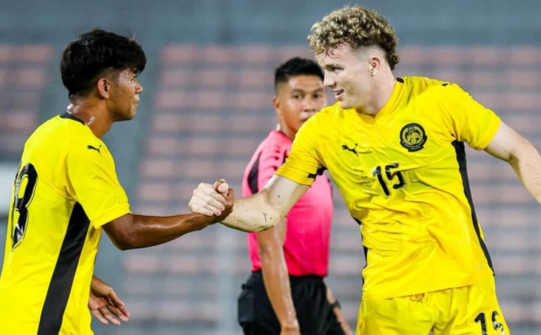 Tiền đạo Malaysia 'nói cứng' trước thềm U23 Đông Nam Á