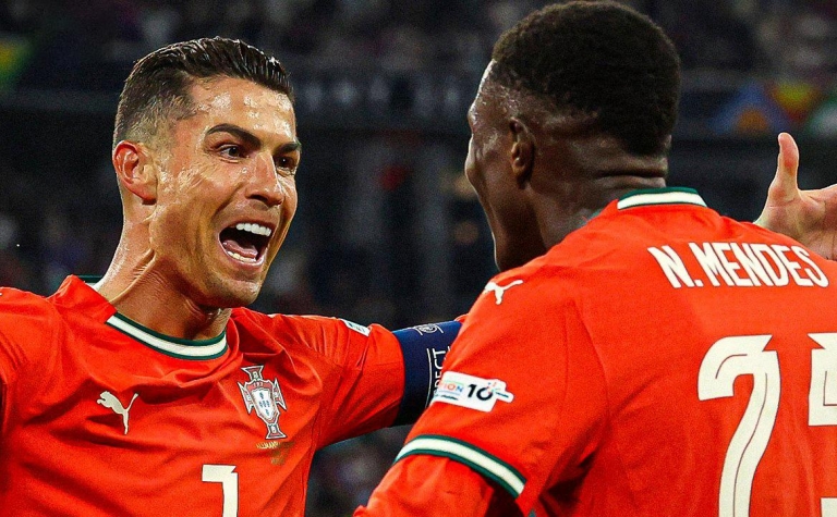 BXH FIFA mới nhất: Bồ Đào Nha thăng tiến