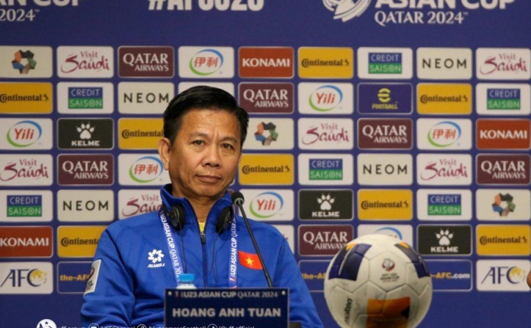 HLV Hoàng Anh Tuấn trăn trở, nói lời gan ruột về U23 Việt Nam