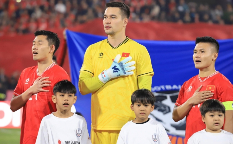 Filip Nguyễn liệu có muốn ra nước ngoài thi đấu?