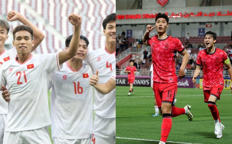 Trực tiếp bóng đá U22 Việt Nam vs U22 Hàn Quốc: Việt kiều Nga xuất trận