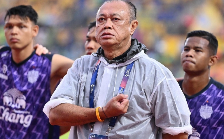 Chủ tịch Buriram United: 'Hòa CAHN là đúng theo kế hoạch'