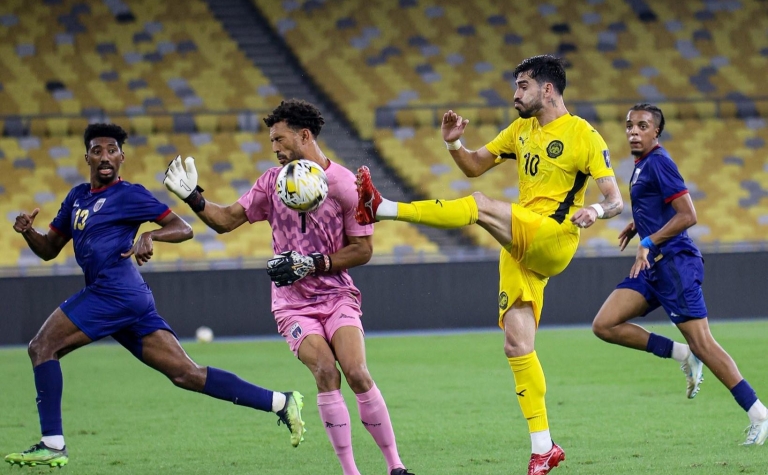 FIFA được yêu cầu điều tra Malaysia trước ngày đấu Việt Nam