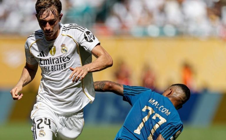 Vắng Mbappe, Real Madrid hòa bạc nhược ngày Alonso ra mắt