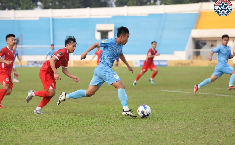 Trực tiếp PVF-CAND vs Đồng Nai: Nhiệm vụ phải thắng
