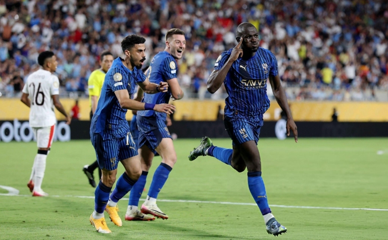 Al Hilal lại tạo địa chấn, loại Man City tại Club World Cup