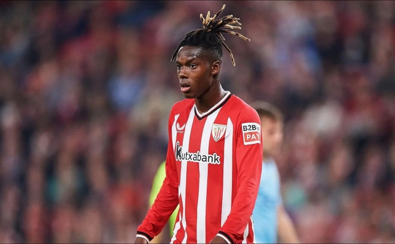 CHÍNH THỨC: Barca nhận cú sốc, Nico Williams gia hạn 10 năm với Bilbao