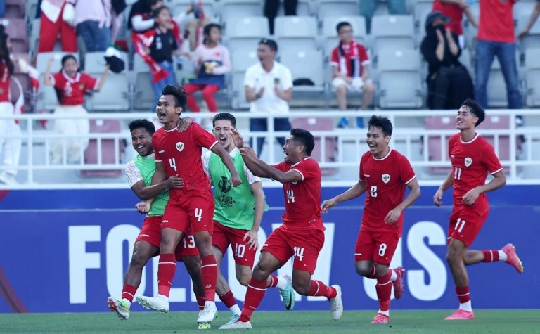 U23 Indonesia vs U23 Brunei: Khởi đầu tưng bừng