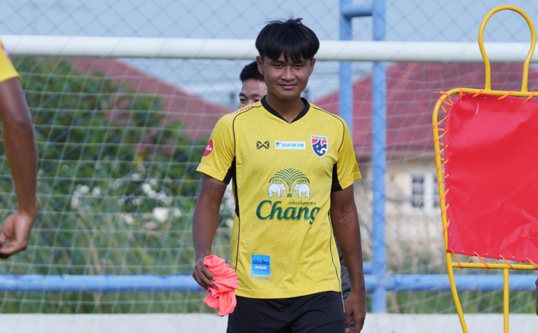 Tiền đạo Thái Lan hẹn đấu Việt Nam chung kết U23 Đông Nam Á