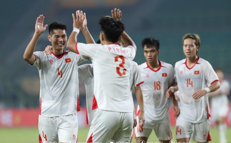 U23 Việt Nam 99% lọt vào Bán kết U23 Đông Nam Á