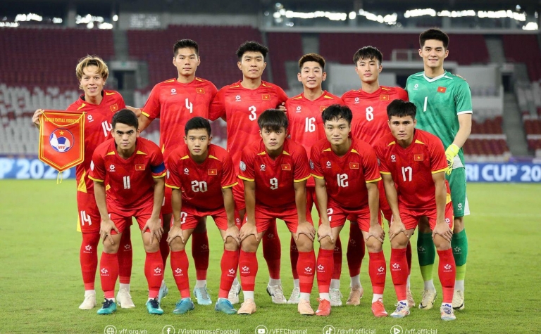 Đội hình U23 Việt Nam mạnh nhất đấu U23 Philippines