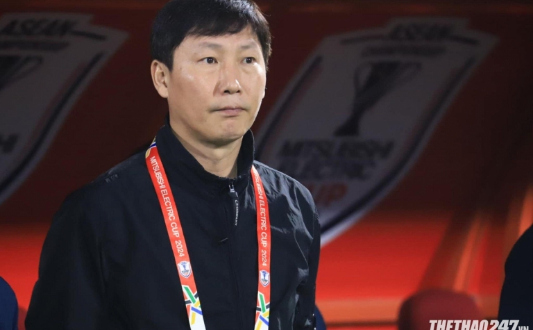 HLV Kim Sang Sik: 'U23 Philippines mạnh ngang U23 Việt Nam'