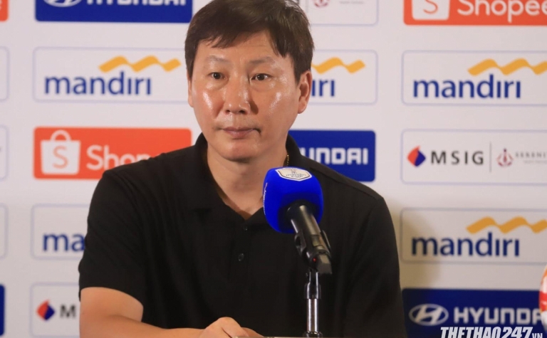 HLV Kim Sang Sik: 'Tôi tự tin U23 Việt Nam sẽ vô địch'