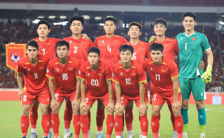 TRỰC TIẾP U23 Việt Nam 0-0 U23 Indonesia: Nhập cuộc sôi nổi