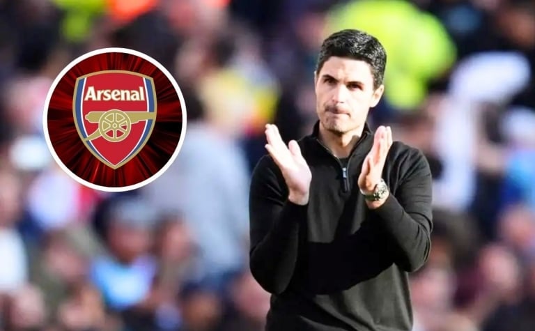 Arsenal nhận tin cực vui trước trận đấu PSG