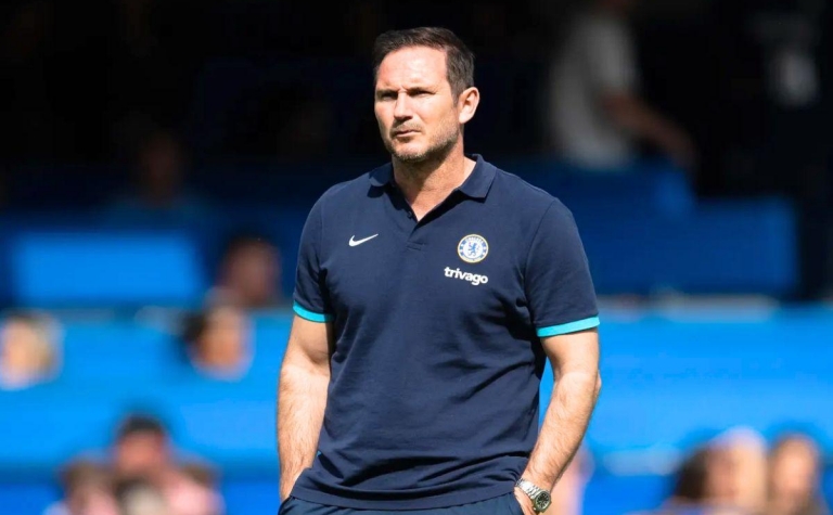 CLB Anh xác nhận bổ nhiệm Frank Lampard