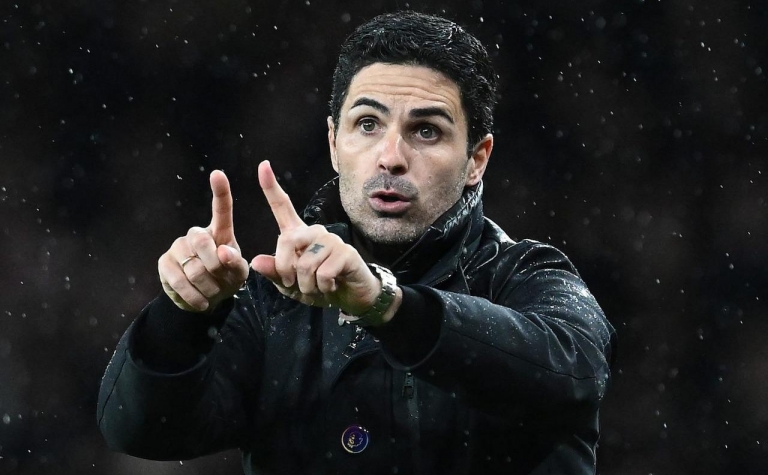 Mikel Arteta: 'Arsenal chơi tốt hơn PSG rất nhiều'