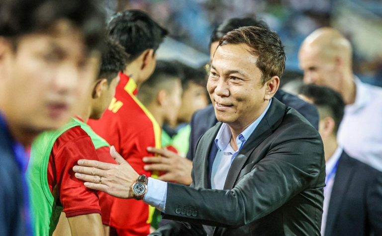 ĐT Việt Nam nhận mục tiêu tại vòng loại Asian Cup 2027