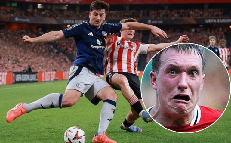 Phil Jones nói về Maguire: 'Tôi không ngờ luôn, tình huống đó quá hay'