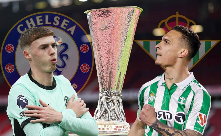 Chelsea hay Betis? Siêu máy tính chỉ tên nhà vô địch Conference League