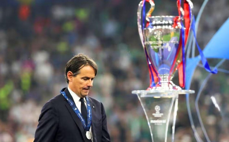 HLV Inzaghi: 'Đây không phải Inter Milan của tôi'