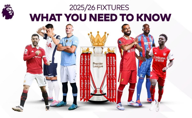 MU đại chiến Arsenal ngày khai mạc Premier League 25/26