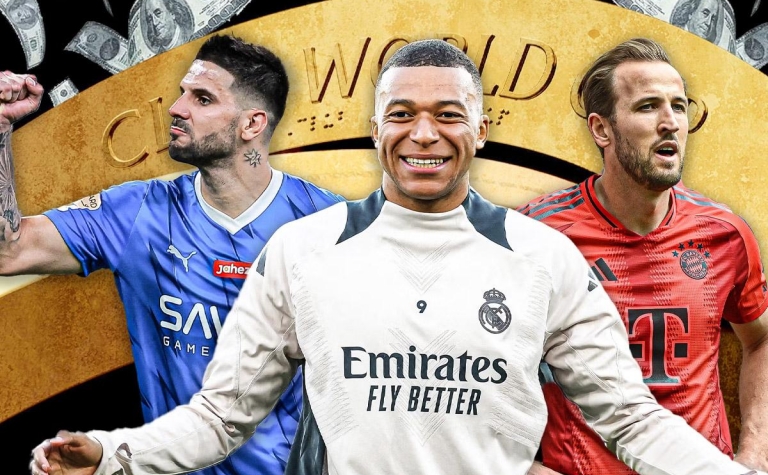 Real Madrid và sức hút khó cưỡng của FIFA Club World Cup