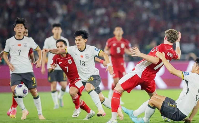 Truyền thông Trung Quốc 'mơ mộng' dự World Cup 2026 nếu Iran bị loại