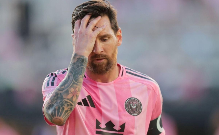 Messi và Alba chính thức nhận phán quyết từ MLS