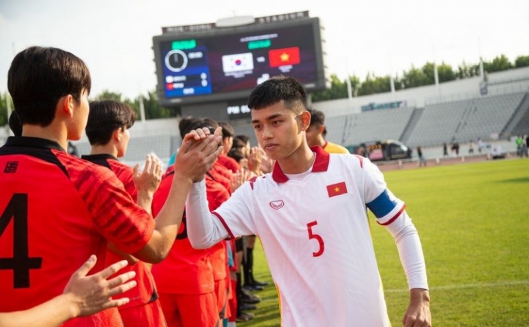 Indonesia thay thế Việt Nam dự World Cup thu nhỏ ở Pháp