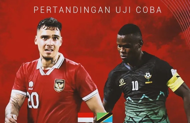 Trực tiếp Indonesia 0-0 Tanzania: Chủ nhà áp đảo