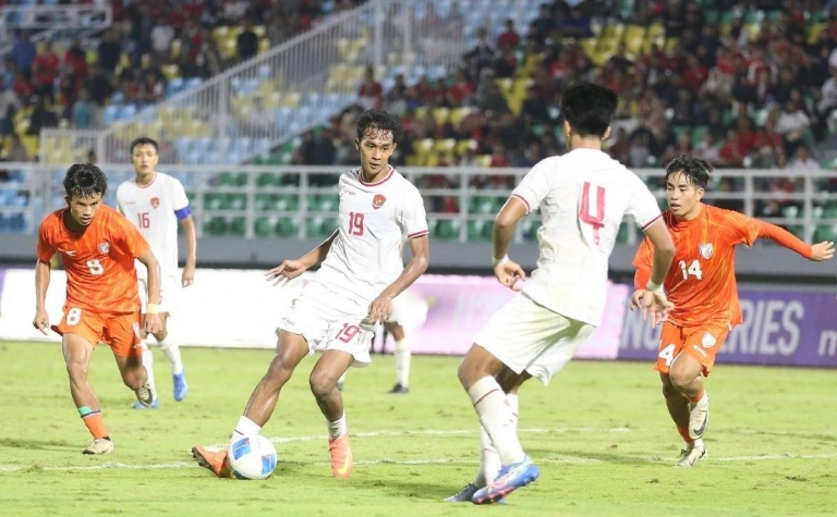 Trực tiếp U20 Indonesia vs U20 Iran, 18h30 hôm nay 13/2