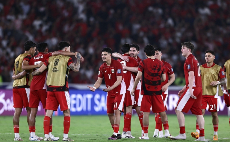 ĐT Indonesia nhận tin cực vui từ FIFA sau trận thắng Bahrain